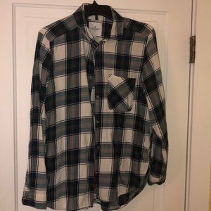 American Eagle flannel